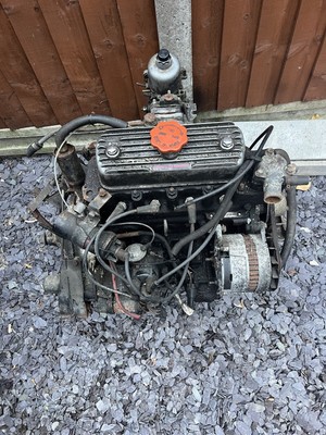 MG Metro Classic Mini 1300 1275 Engine Manual Complete 12HD24