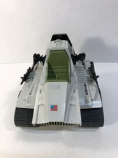 1986 GI JOE SGT Slaughter's TRIPLE T Vehicle Original Hasbro Vintage Tank | eBay