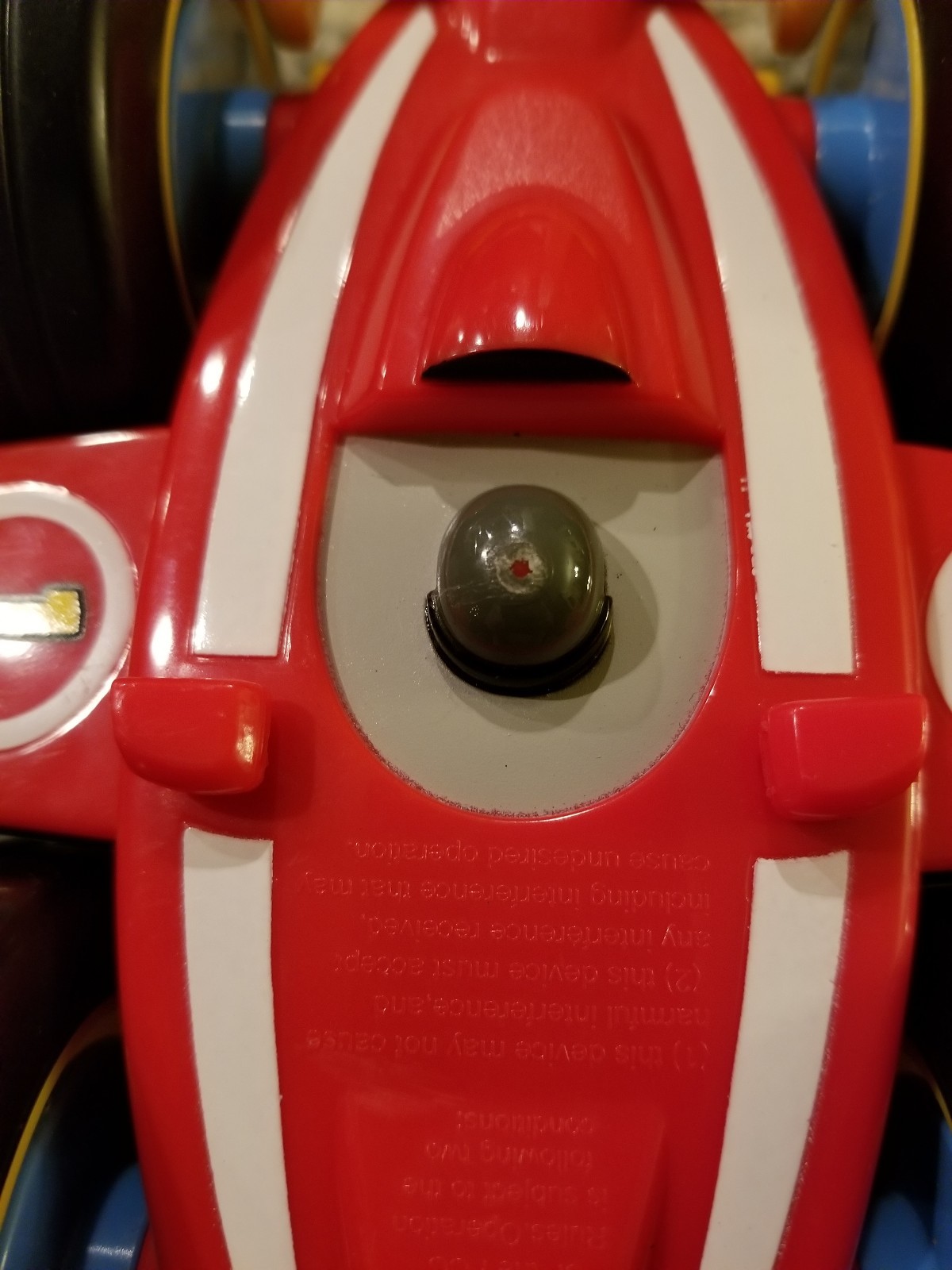 Little Tikes LT 360 Z Wheel Remote Control Car Only