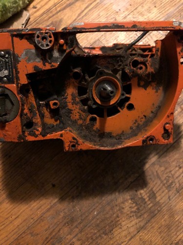 Husqvarna 372xp Crank Case
