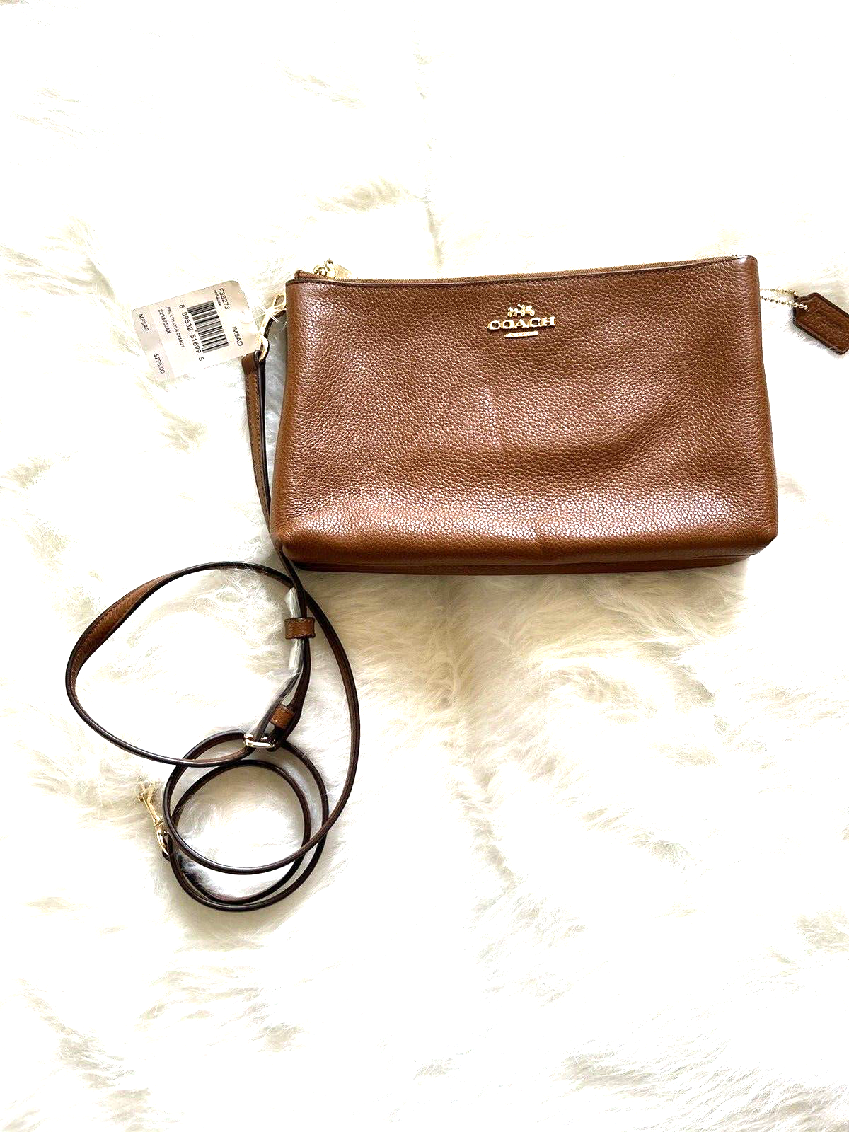 Lyla crossbody coach new arrivals