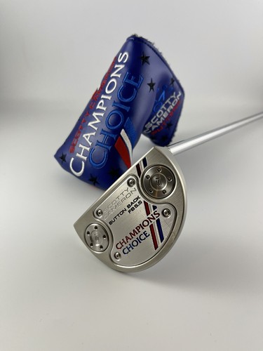 NEW Scotty Cameron Champions Choice FB 5.5 LIMITED EDITION Flow