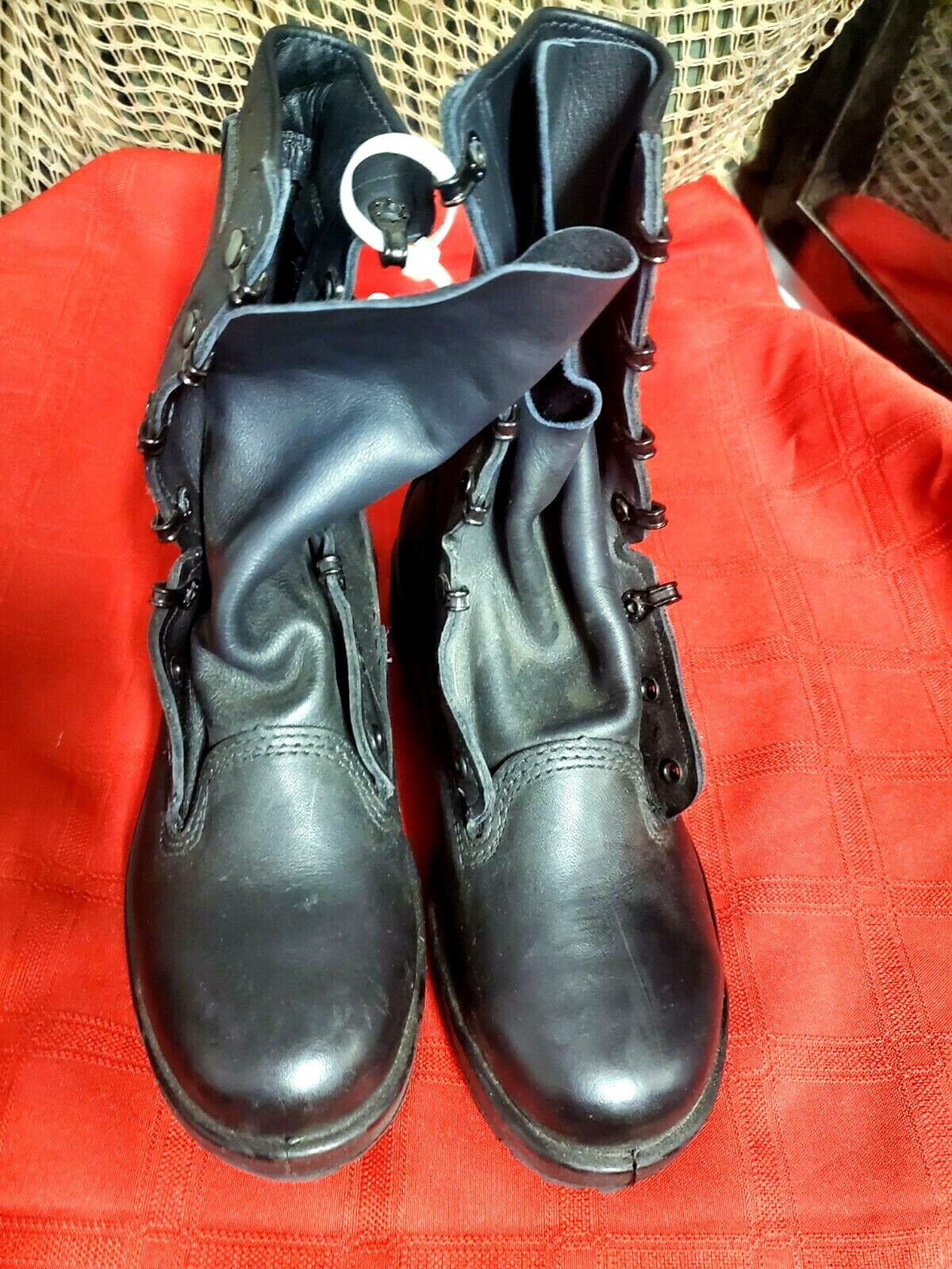 Belleville F360ST Vibram Sole Full Leather 8