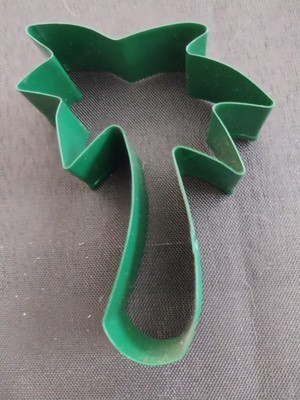 Palm Tree Metal Cookie Cutter