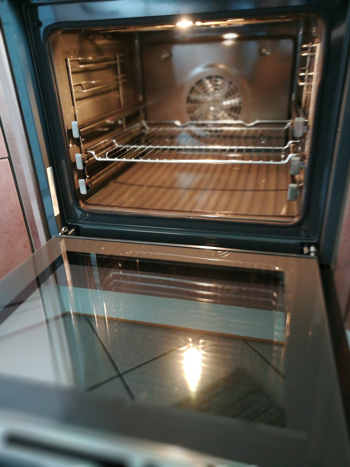 Wie Neu Siemens iQ500 HB578ABS0 EinbauBackofen