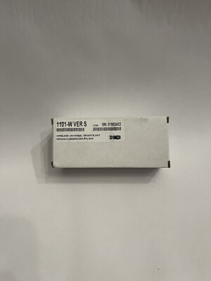 DMP 1101-W VER-S Wireless Transmitter / Open Box