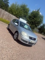 2008 Volkswagen Polo 1.4 Match 80 3dr Auto HATCHBACK Petrol Manual