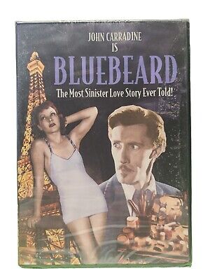 Bluebeard (DVD, 2004) New Sealed