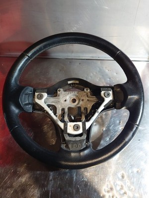 Mitsubishi colt czc2 convertible 2008 leather steering wheel 