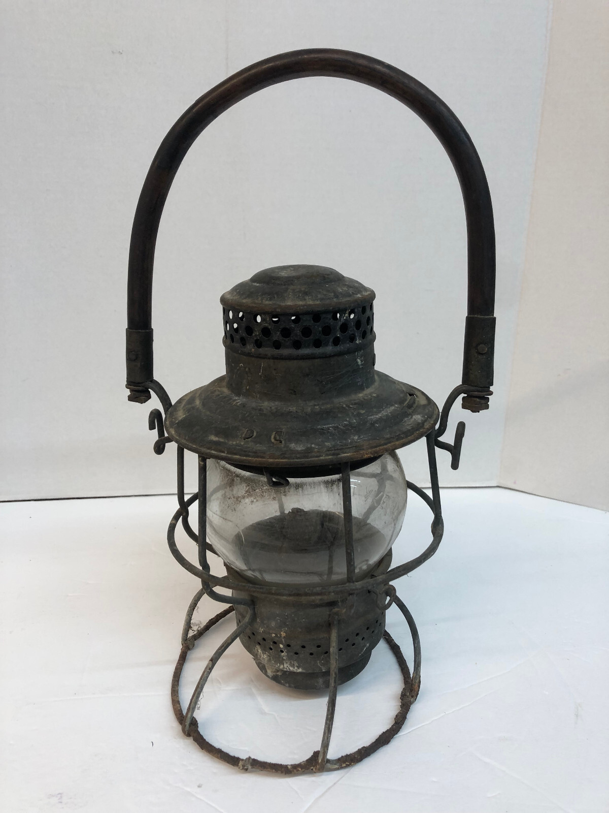 Adams & Westlake Railroad Lantern ビンテージ鉄道ランタン USA
