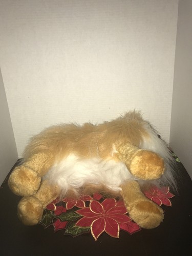 MELISSA AND DOUG PLUSH POMERANIAN DOG