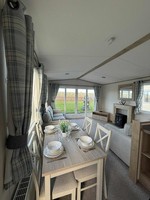 LUXURY SPEC STATIC CARAVAN FOR SALE 2026 SITE FEES