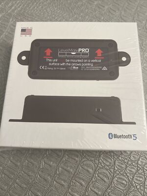 LevelMatePRO Wireless Vehicle Leveling System LevelMatePRO