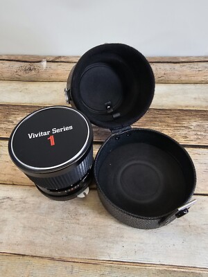 VIVITAR SERIES 1 (TOKINA) 28MM 1:1.9 VMC AUTO WIDE ANGLE NIKON AI /JAPAN