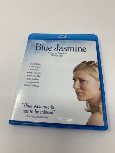 ブルージャスミンBlu-ray w17b8b5 Amazon.co.jp: ブルージャスミン [Blu-ray] : ケイト・ブラン