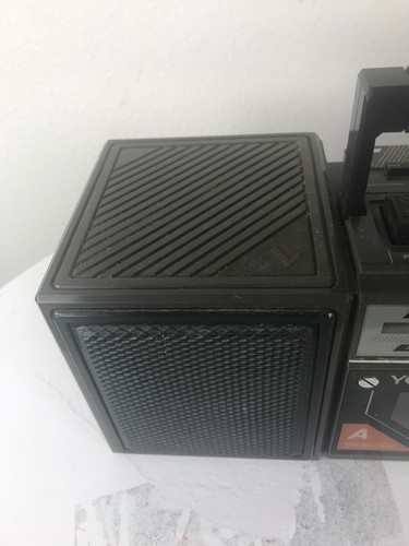 Yorx Boombox BP700 Am/Fm Stereo Double Cassette Vintage