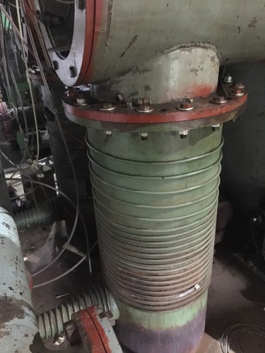 High Vacuum 72” Chamber Metalizer Stokes,Roots Hs-16