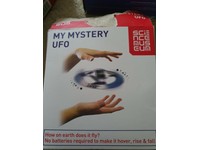 science museum ufo toy