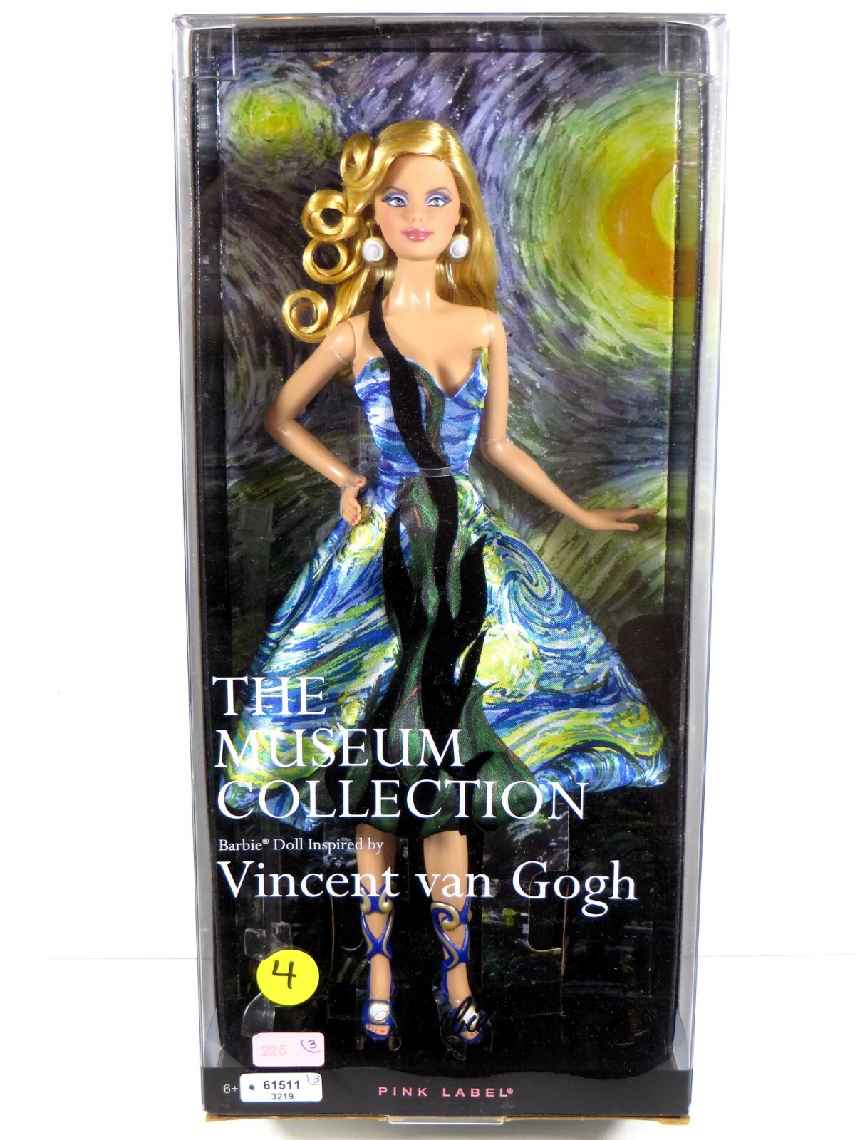 barbie the museum collection