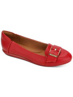 

Женские лоферы без шнуровки на танкетке REACTION KENNETH COLE Red Scale Print Viv 9,5 M, Красный, RLS0022UO