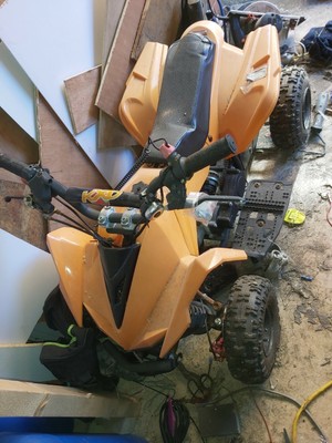 cheap second hand quad bikes for sale