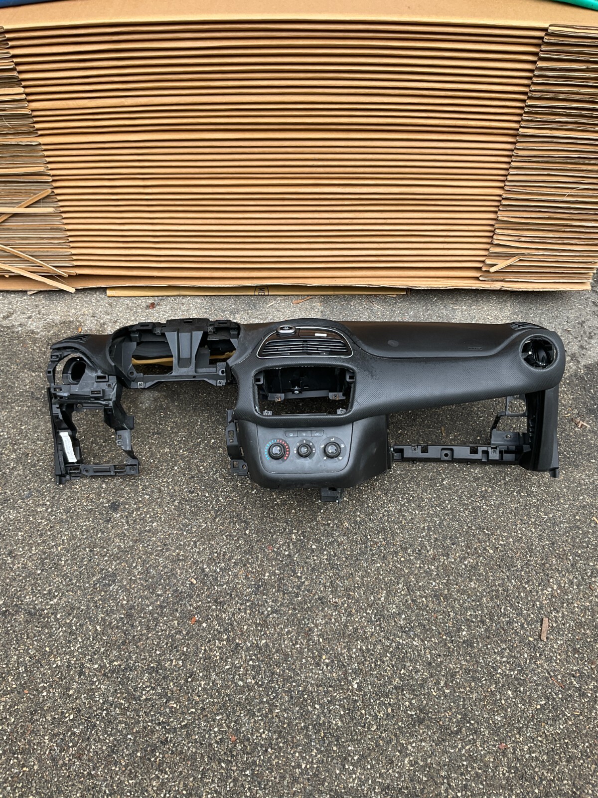 PLANCIA FIAT GRANDE PUNTO EVO LEGGERMENTE RIALZATA