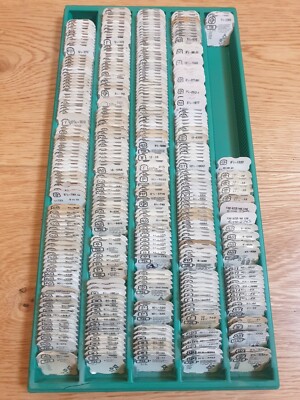 NOS ETA Balance Staff x 1 - See Dropdown List for Available Calibres - Brand New