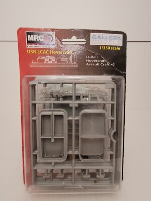 MRC Gallery Models 1/350 USN LCAC Hovercraft x2 Factory Sealed 