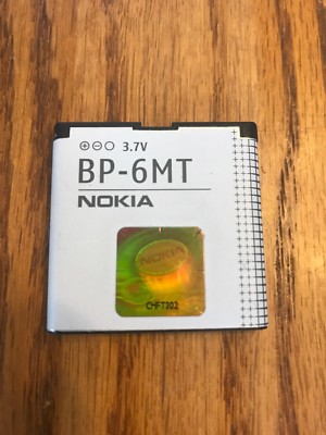 Nokia Battery 1BP-6MT 1050mAh 3.7V S3.9Wh Ships N 24h