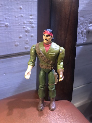 ミリタリー ORIGINAL SGT. SAVAGE GI JOE **VINTAGE** HASBRO - GI JOE -SGT. SAVAGE AND HIS SCREAMING EAGLES