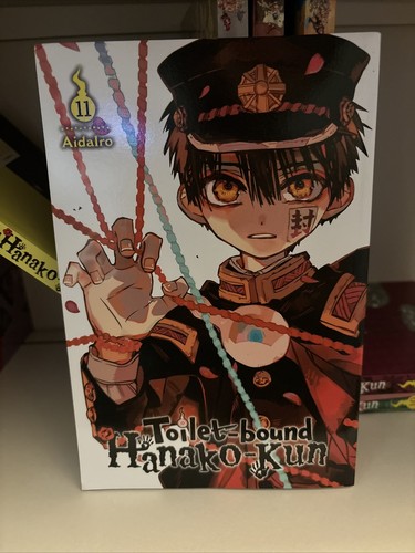 Hanako Toilet-Bound Hanako-Kun Vol. 12 Manga 9781975316877| eBay
