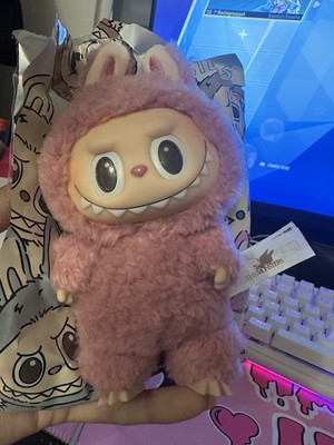 AUTHENTIC POP MART LABUBU The Monsters Have A Seat Vinyl