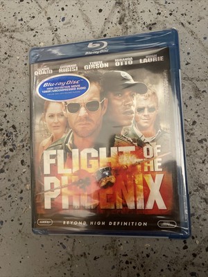 Flight of the Phoenix (Blu-ray Disc, 2009)