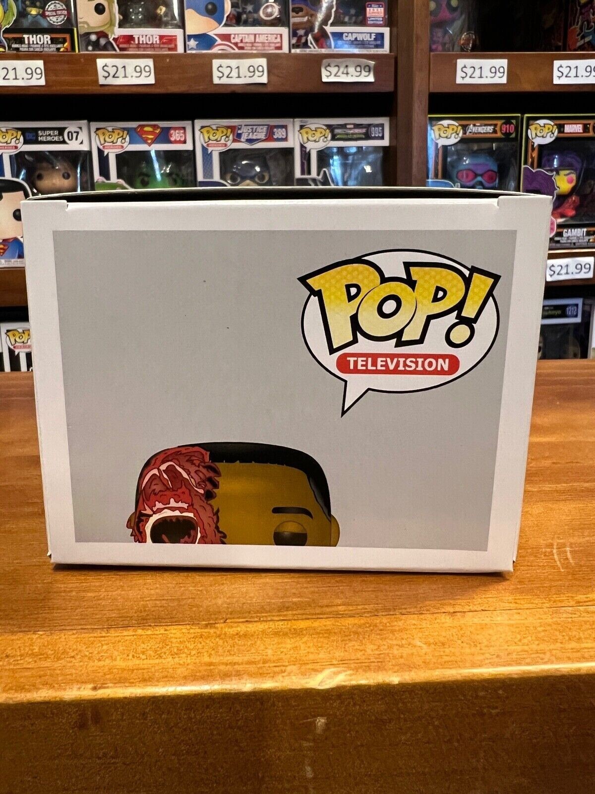 Funko POP! Breaking Bad 167# Gus Fring (Dead) Exclusive Vinyl Action Figures