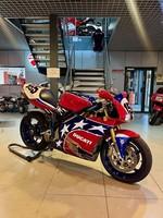 *SOLD* DUCATI 998S BEN BOSTROM LIMITED EDITION NO.70/155