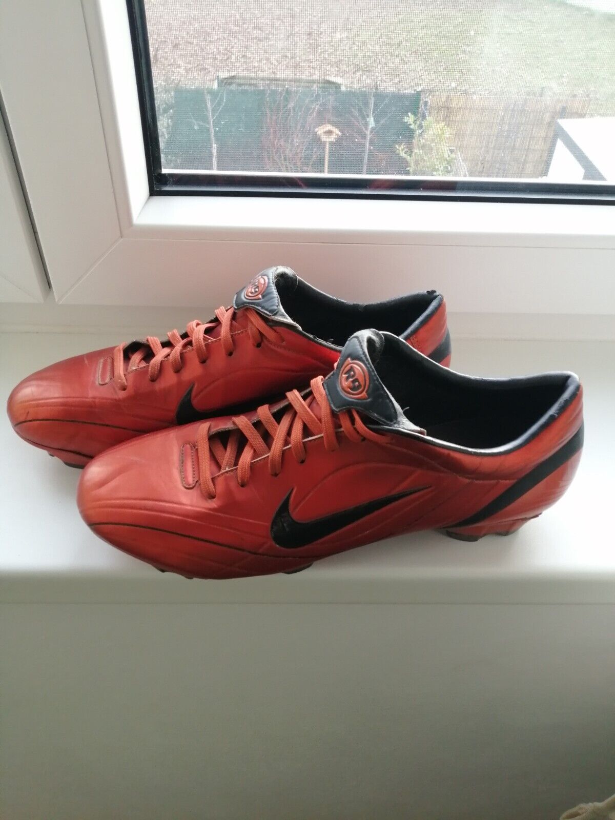 Nike Mercurial Vapor II R9, FG, Bronze, selten, 44,5, rare Nike Mercurial Vapor II R9, FG, Bronze, selten, 44,5, rare
