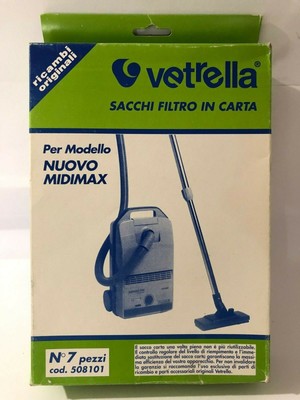 10 Migliori 8 sacchetti aspirapolvere daewoo In Italia