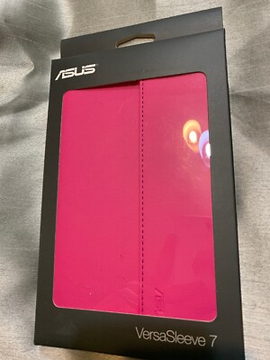 Asus Versa Sleeve - 7'' Tablets - pink