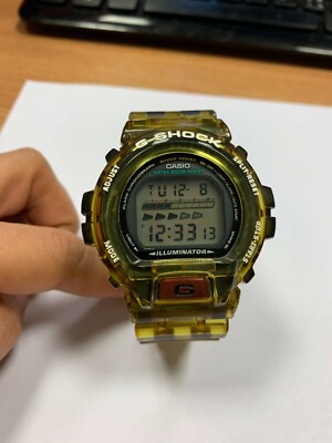 Find New And Used Casio Dw 6600 Watches Watchpatrol