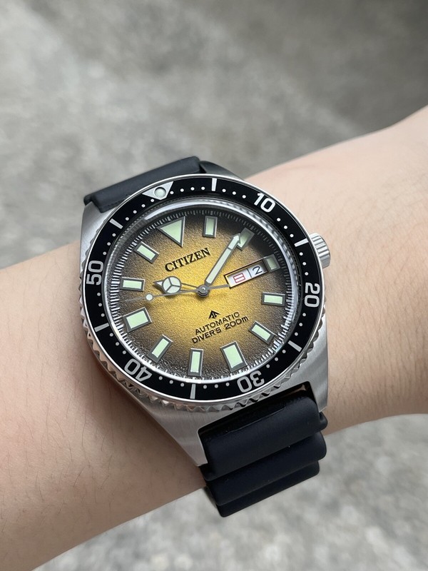 時計 CITIZEN Promaster automatix $_3.JPG