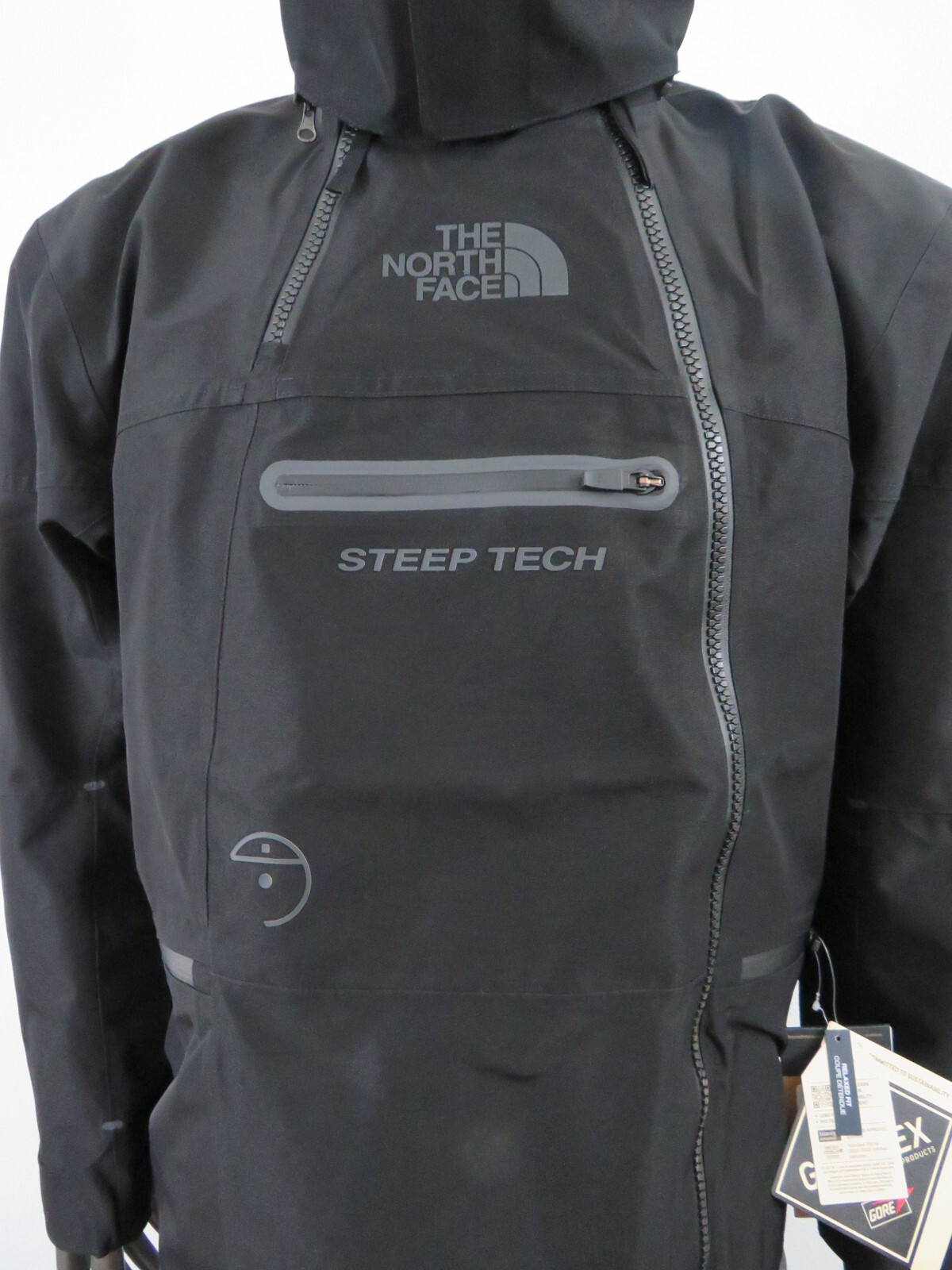 Pre-owned The North Face Mens Rmst Steep Series Waterproof Pre-owned The North Face Mens Rmst Steep Series Waterproof