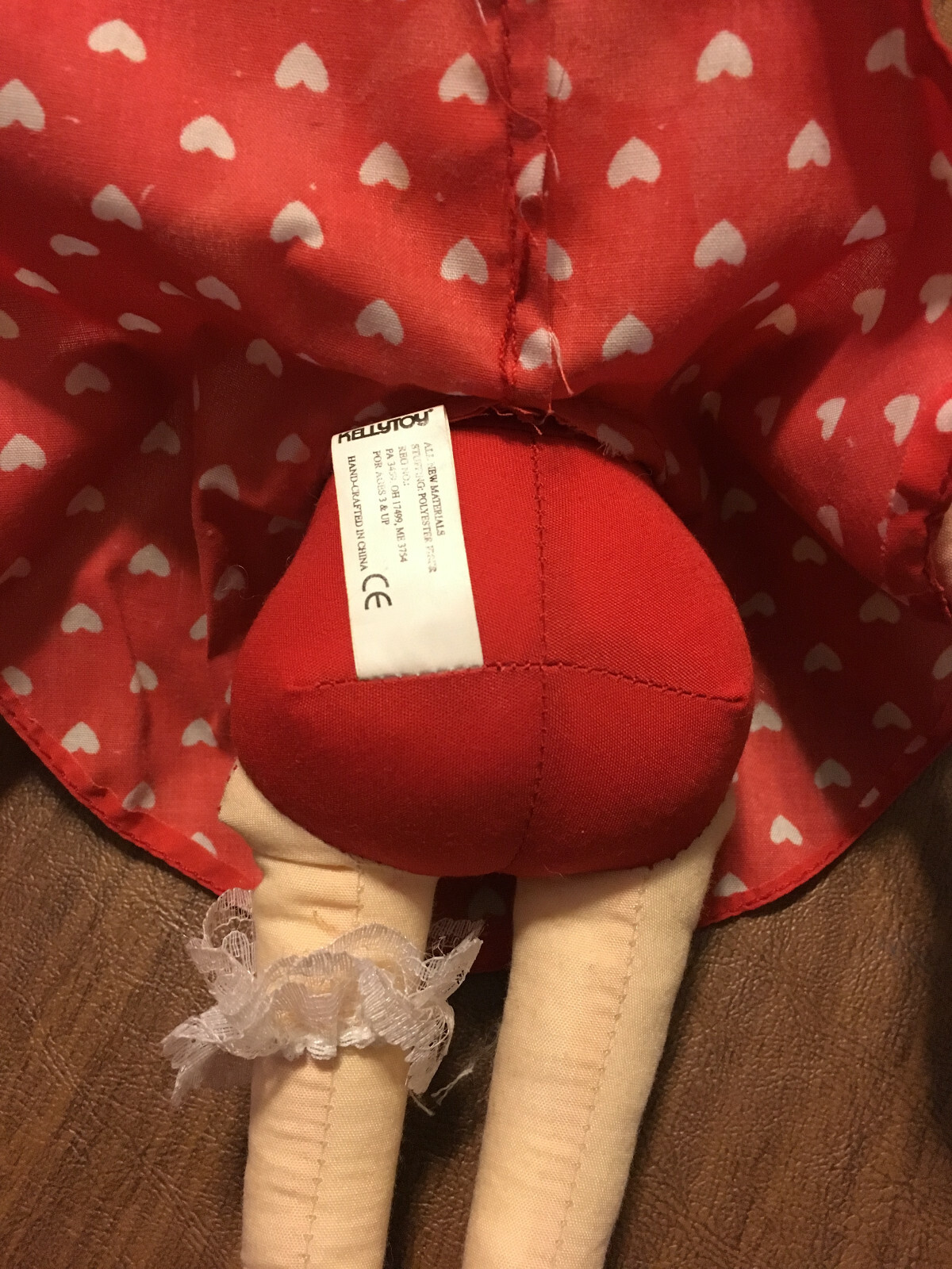 BETTY BOOP fashion doll- 