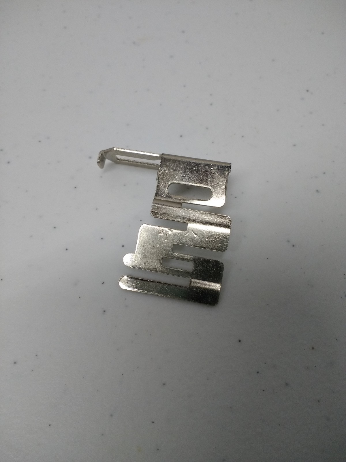 Vintage greist edge stitcher sewing machine foot seamstress accessory