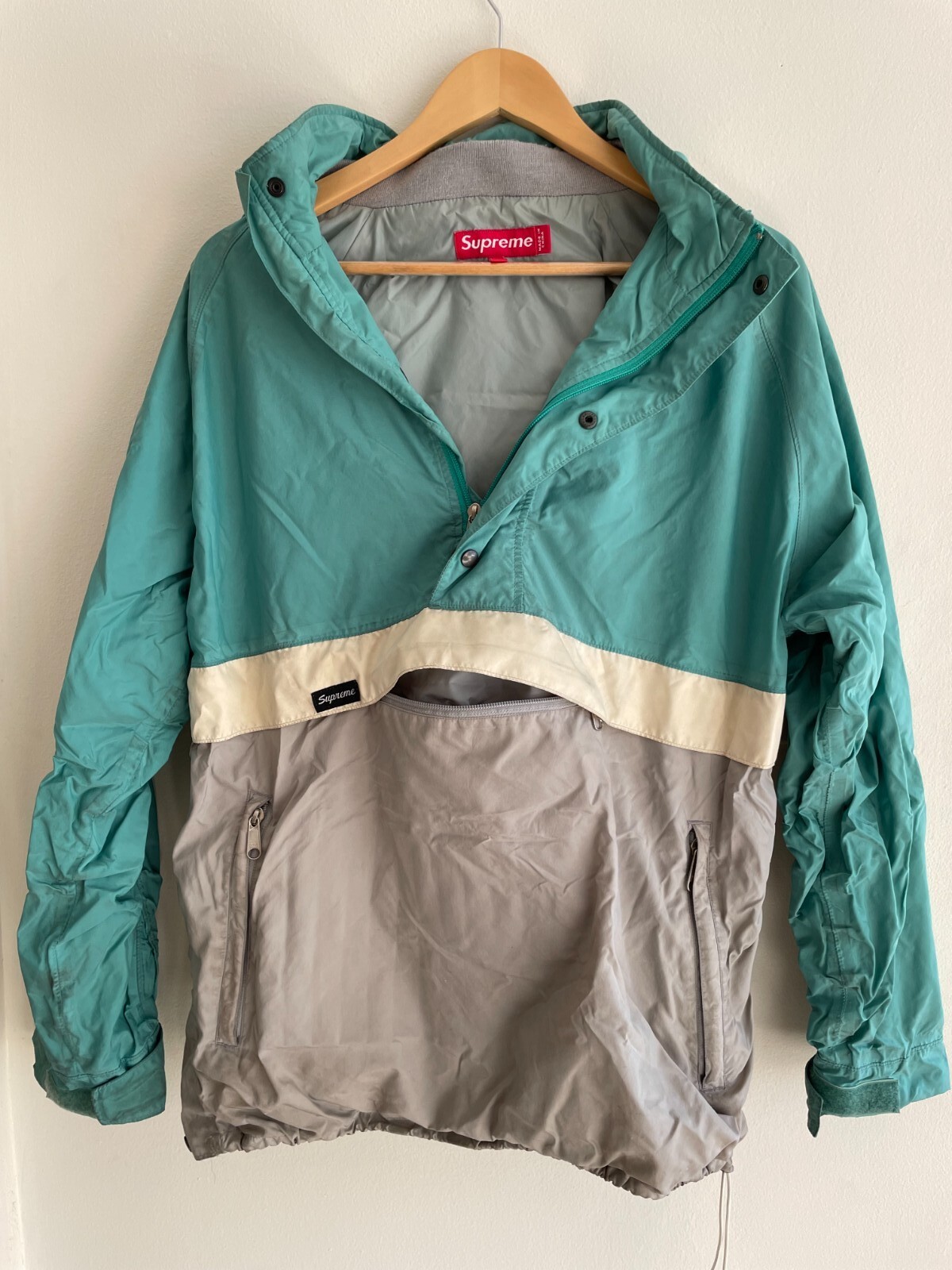 Supreme Nyc Coaches Jacket green タグ付S美品 Fall/Winter 2023 Preview – Supreme
