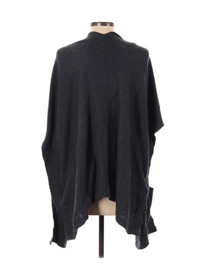 old navy black cardigan