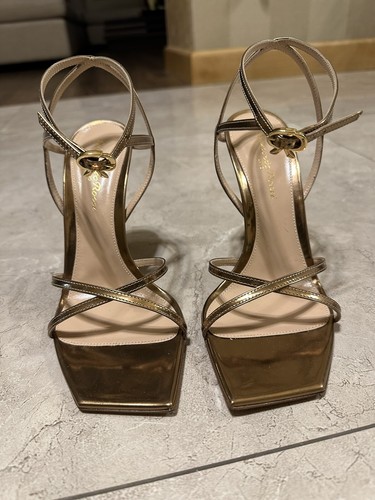 サンダル・ミュール GIANVITO ROSSI Women Sandals G15680 05RICMETMEK0 Gold 23984516_54173167_600.jpg