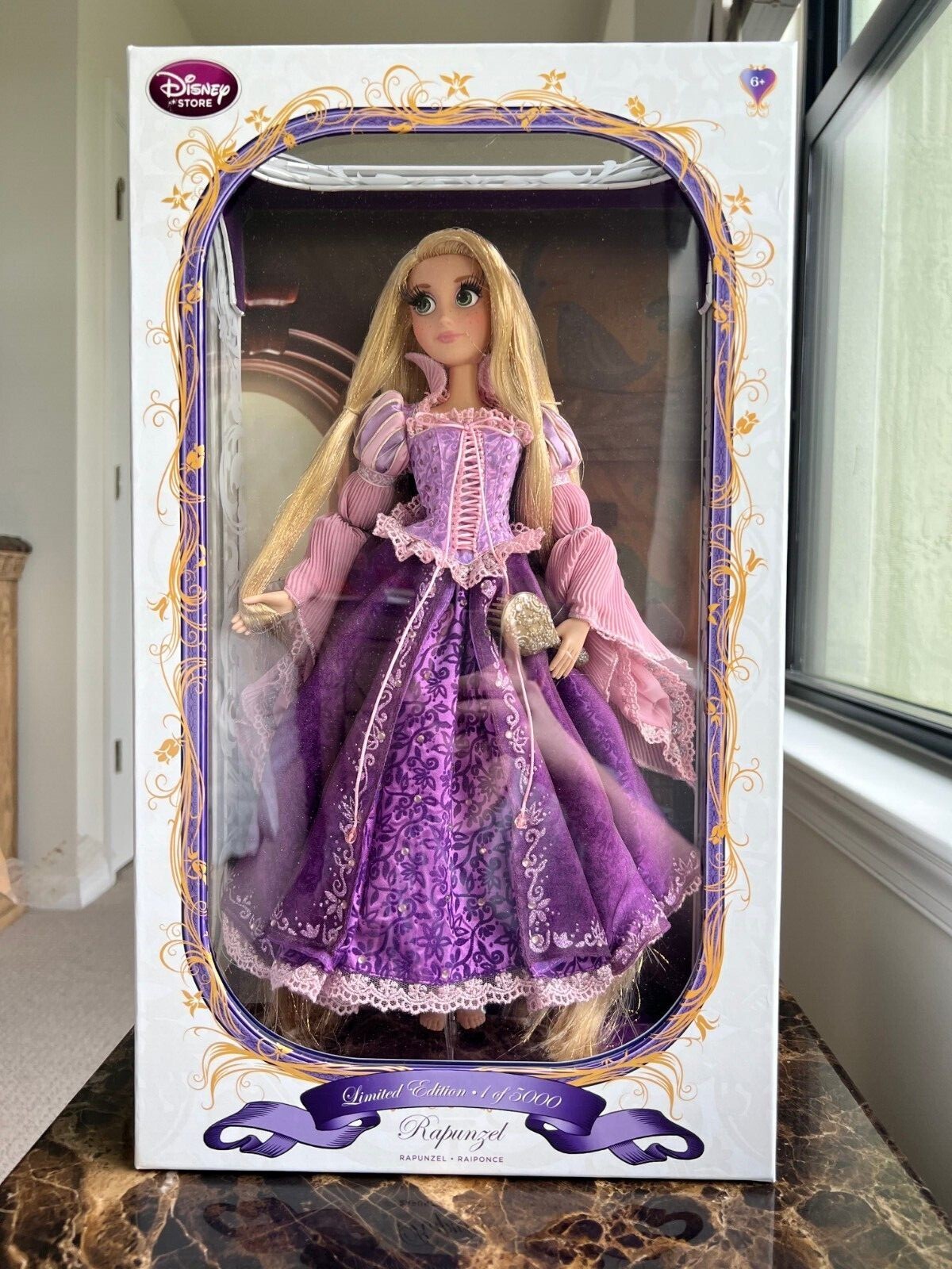 @【限定品】Disney Dreams Delightful Edition Amazon.com | Loungefly Disney Princess Dreams Series
