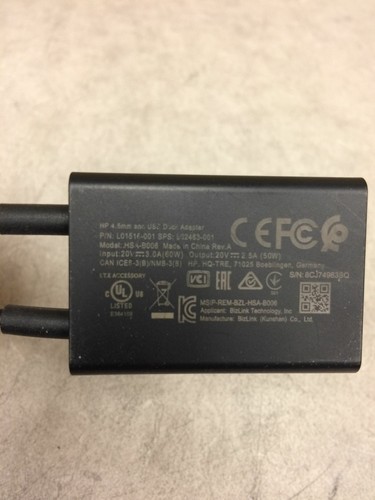 Lot of 3 Hp Hsa-B006 Used Working Free Shipping Great Deal