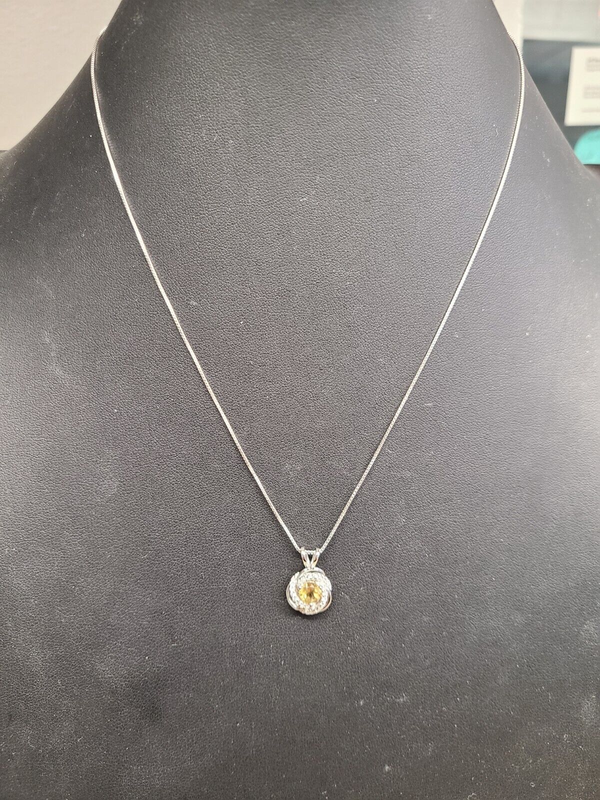 ■ENGBROX■ silver925 destiny ring necklace EBNL24047SV Designer fashion, Seoul-fully created | W Concept