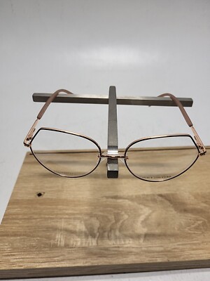 JUICY COUTURE JC605 680 Eyeglasses for Womens Rose Pink Gold
